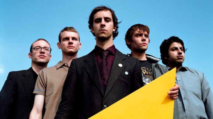 Maximo Park